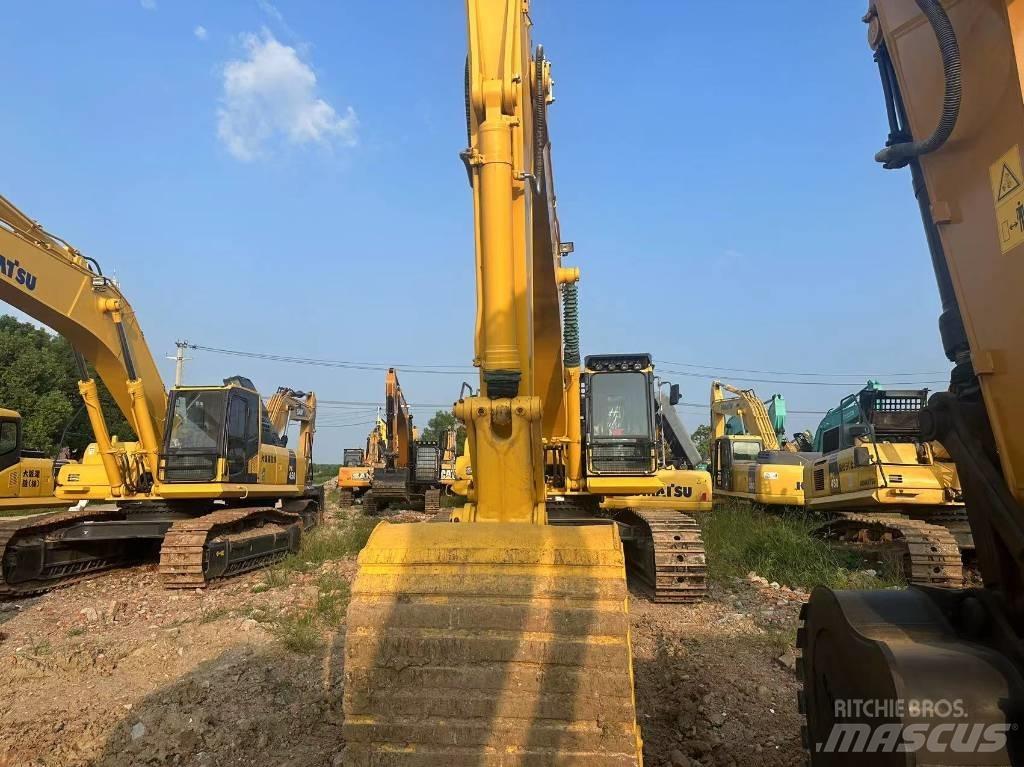 Komatsu PC 450-8 Excavadoras de cadenas