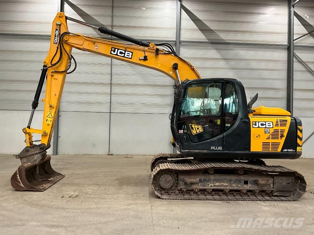 JCB JS 130 LC Excavadoras de cadenas