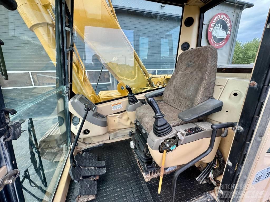 CAT 325 B L LR Excavadoras de cadenas