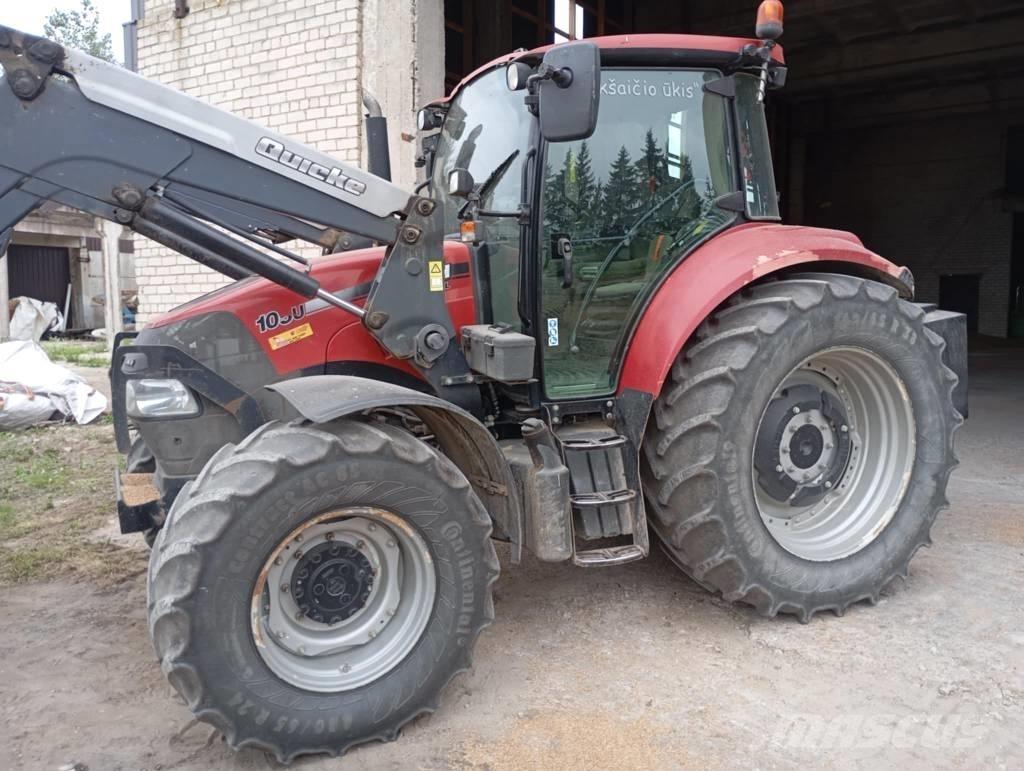 Case IH Farmall 115u Tractores