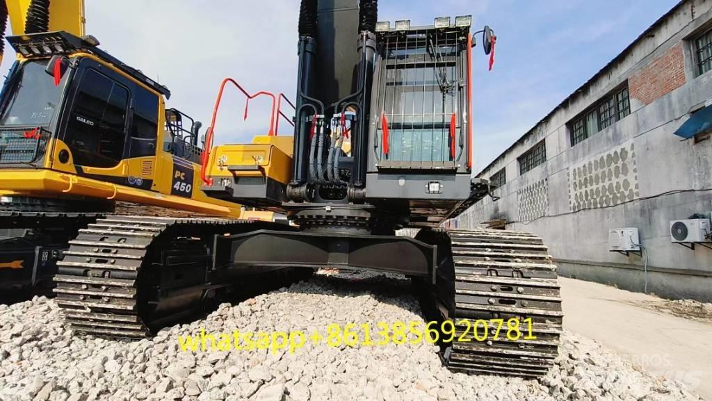 Volvo EC 480 Excavadoras de cadenas