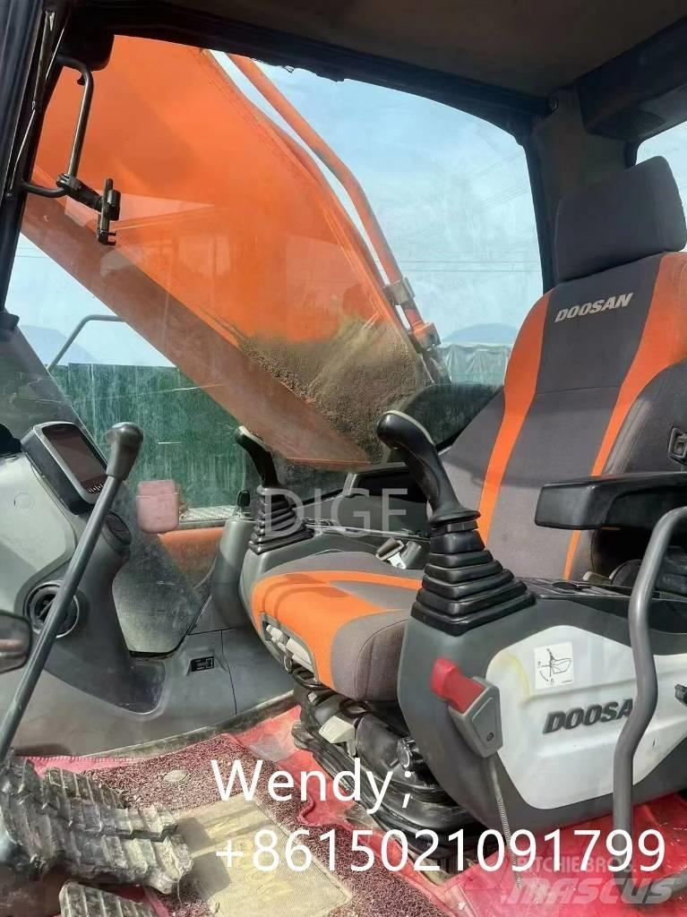 Doosan DH 420LC-9C Excavadoras 7t - 12t