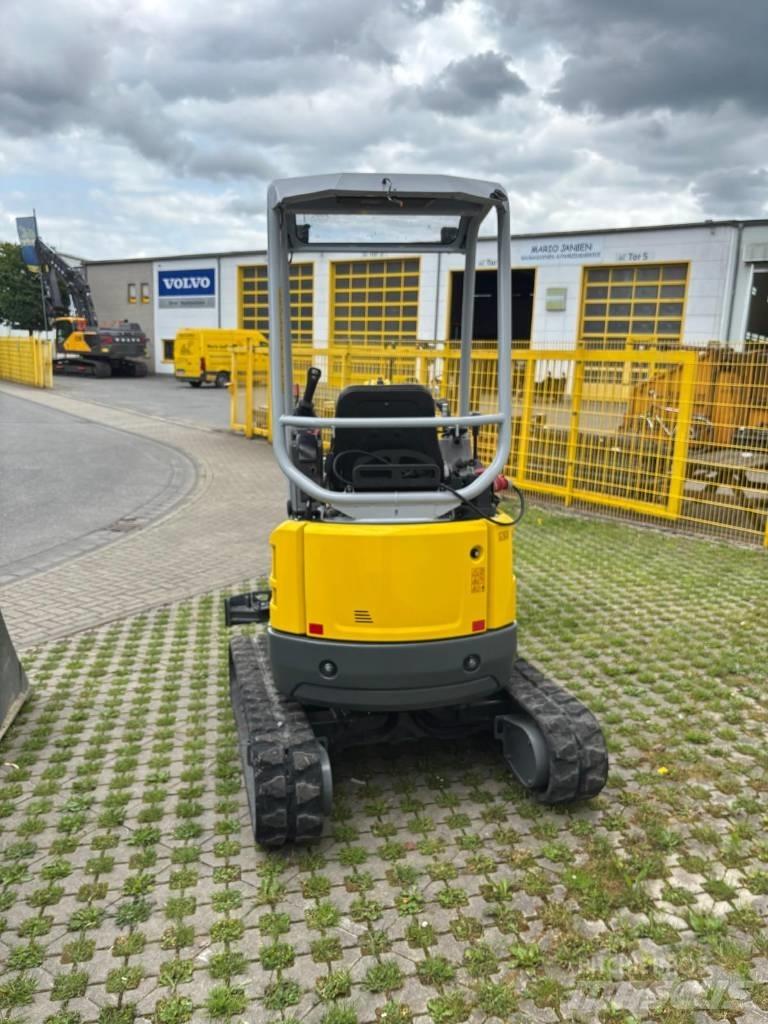 Wacker Neuson EZ 17e Excavadoras de cadenas