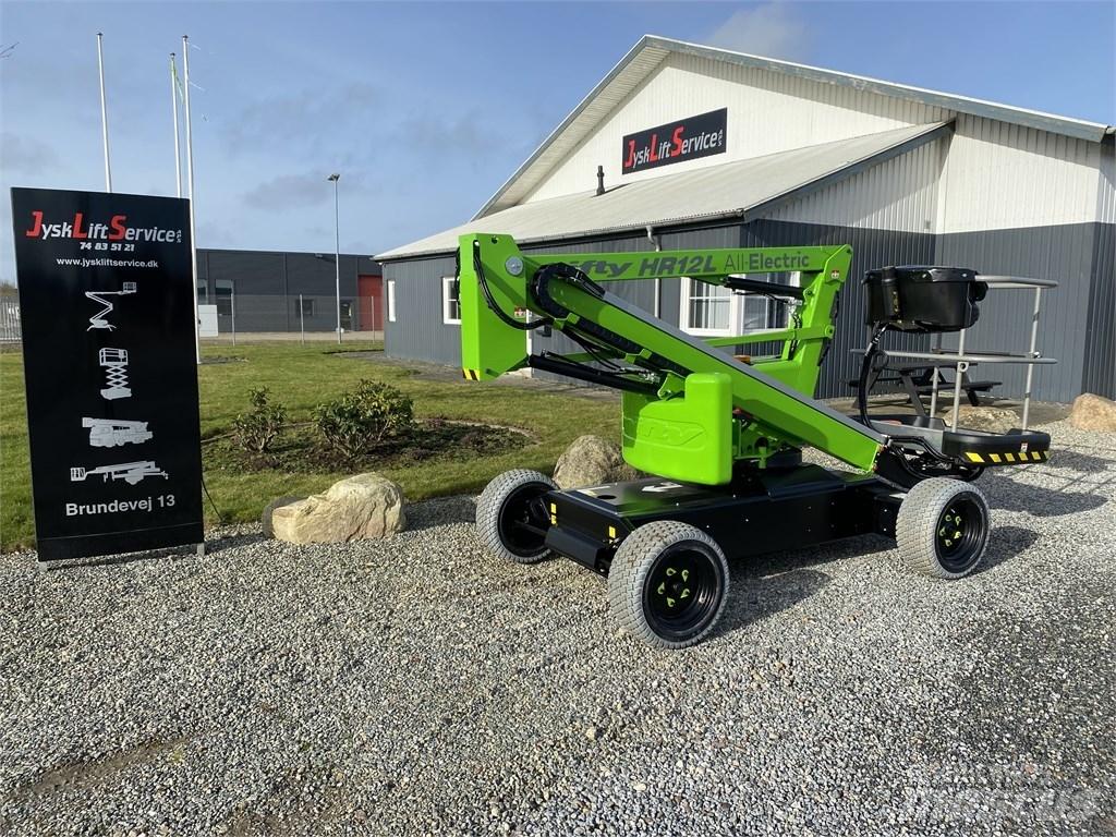 Niftylift HR 12 E Plataforma de trabajo articulada