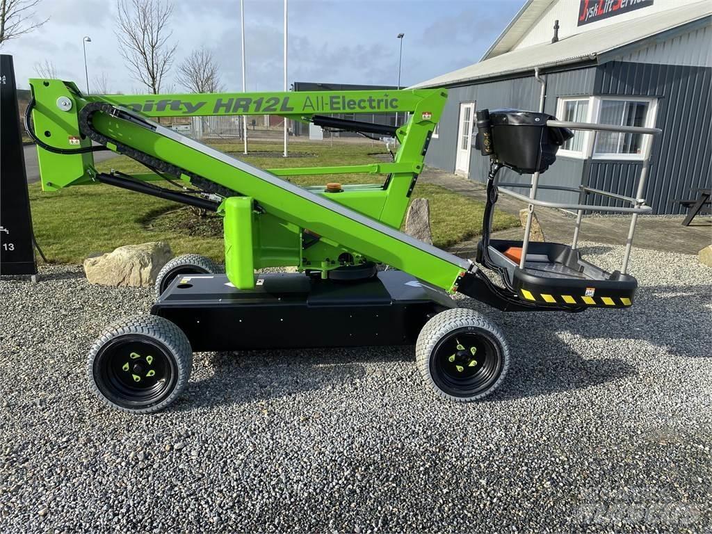 Niftylift HR 12 E Plataforma de trabajo articulada