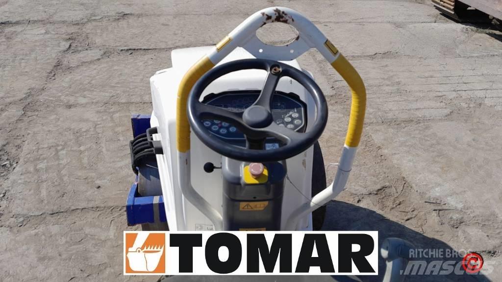 Hamm HD 10 C VV Rodillos de doble tambor