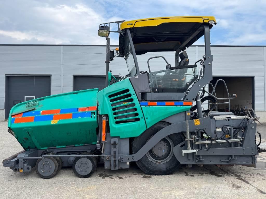 Vögele Super 1803-3i Asfaltadoras