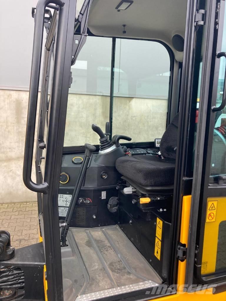 JCB 19 C-1 Mini excavadoras < 7t