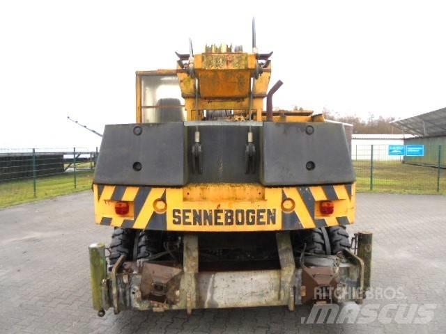 Sennebogen S 612 M Excavadoras dragalinas