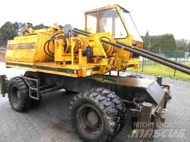 Sennebogen S 612 M Excavadoras dragalinas