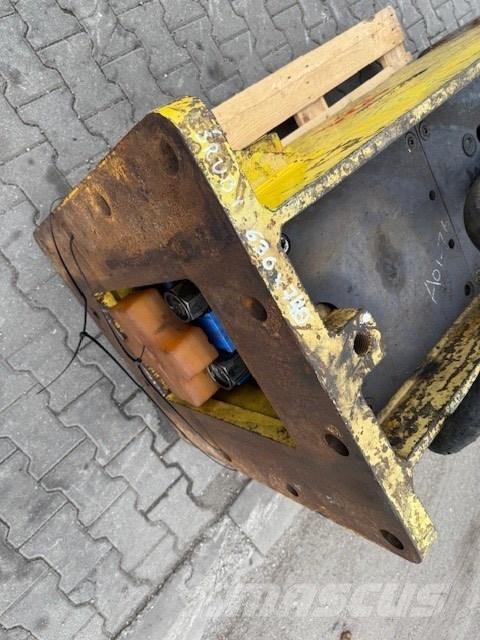 Soosan 121 Breaker Martillos hidráulicos