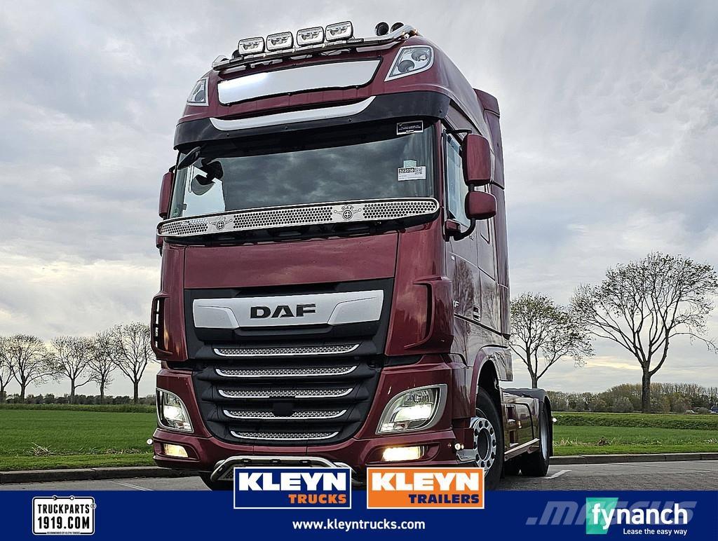 DAF XF 530 Cabezas tractoras