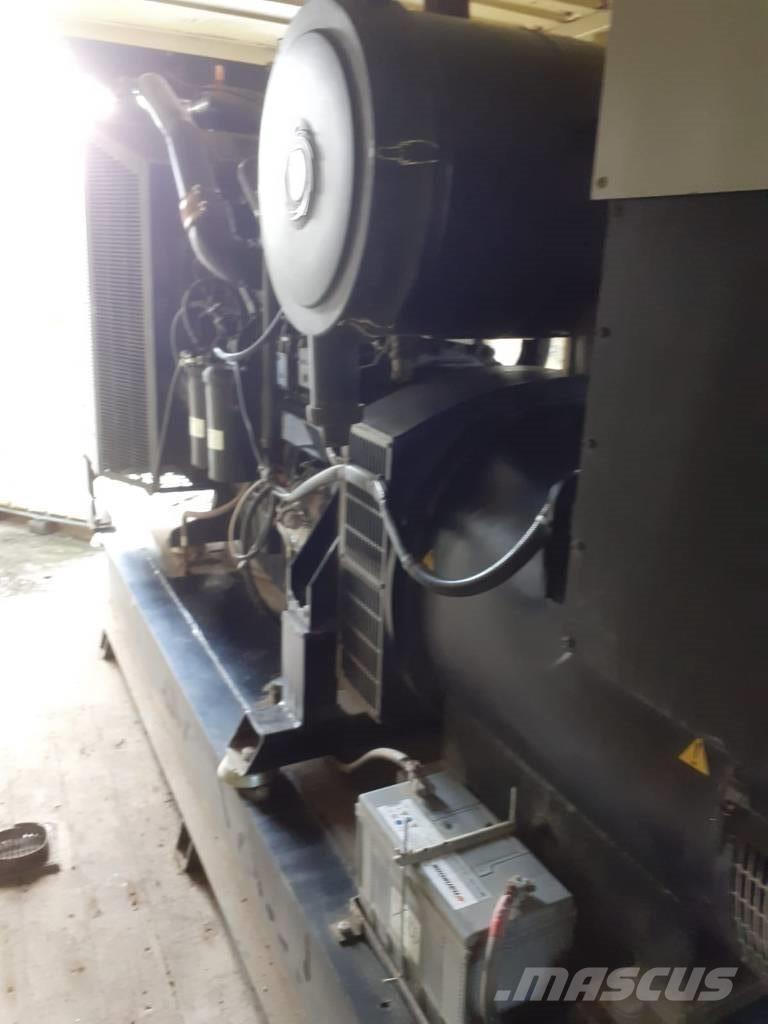 Perkins 500KVA 2500 Generadores diesel