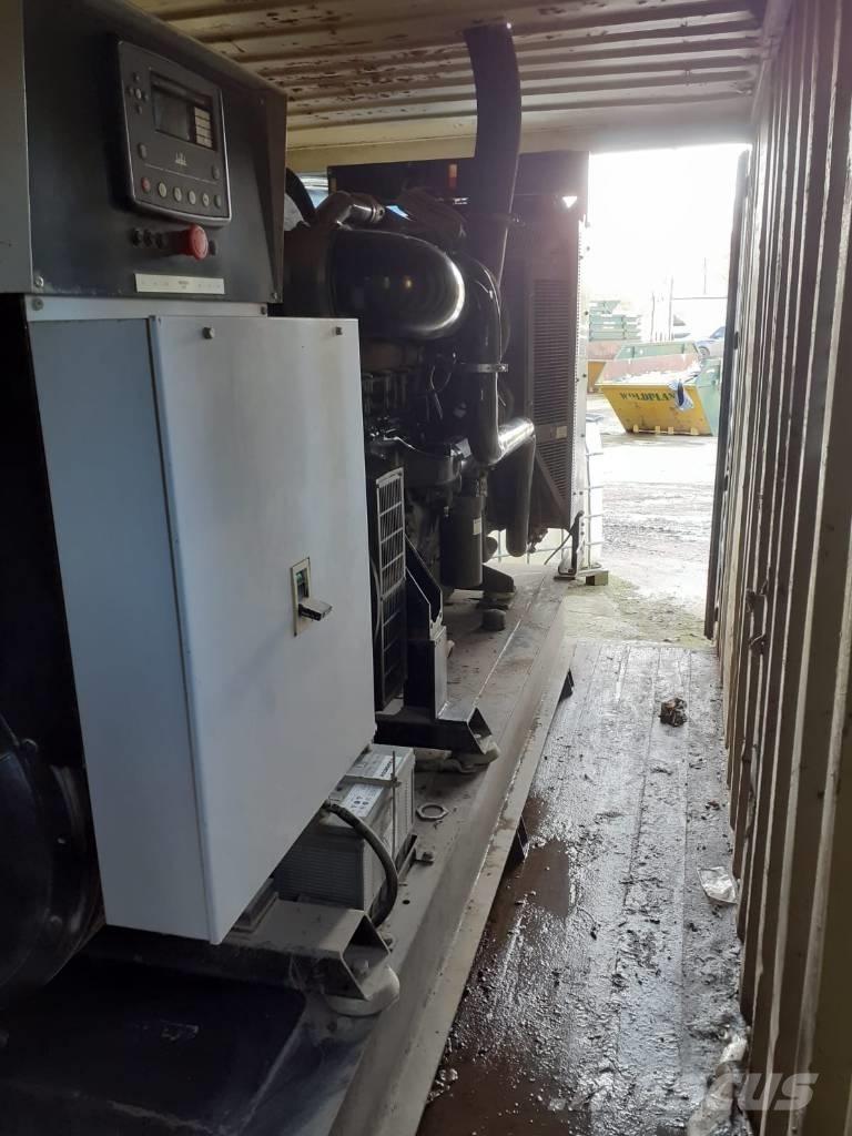 Perkins 500KVA 2500 Generadores diesel