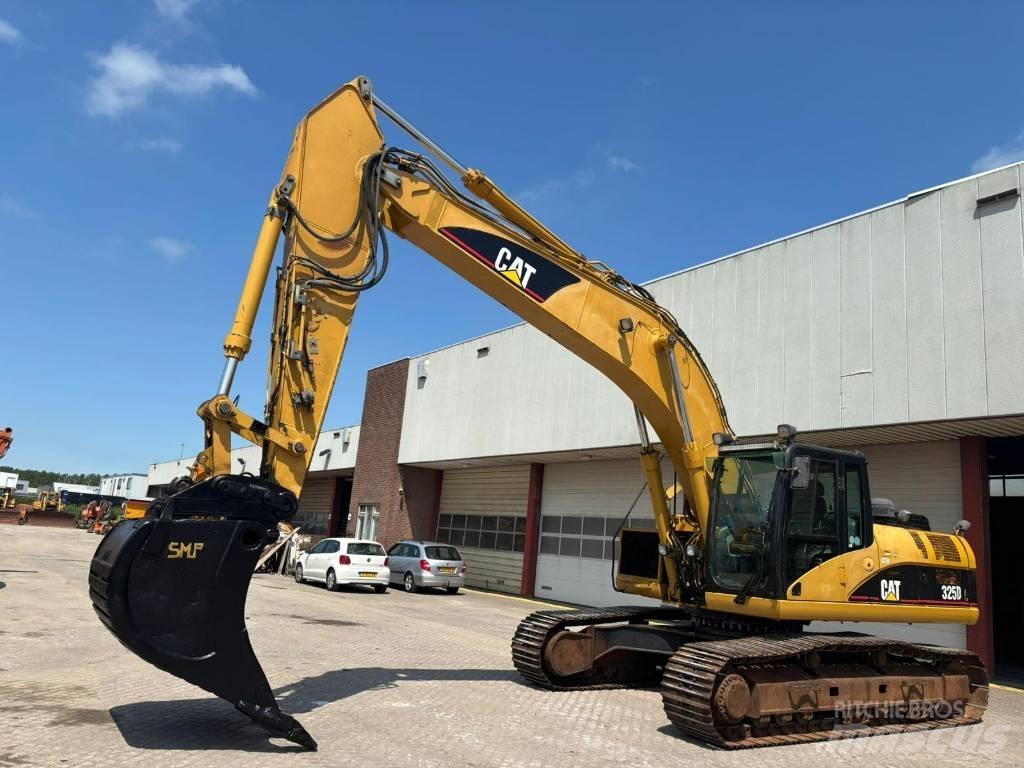 CAT 325 D L Excavadoras de cadenas