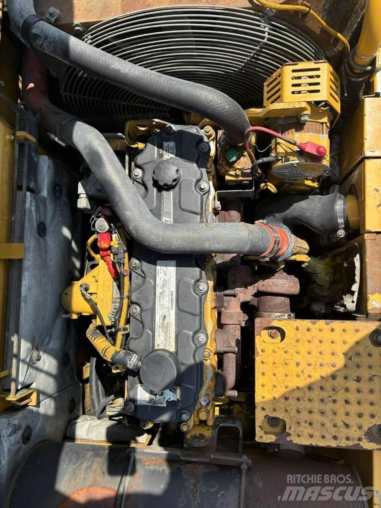CAT 325 D L Excavadoras de cadenas