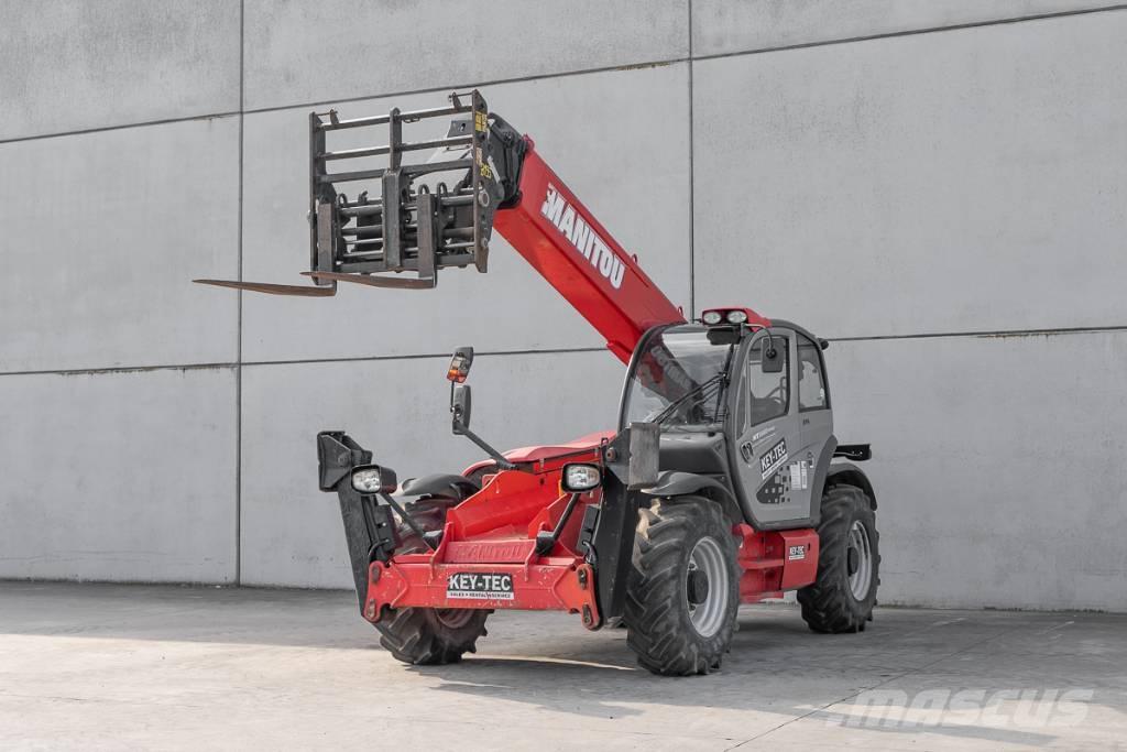 Manitou MT 1440 Carretillas telescópicas