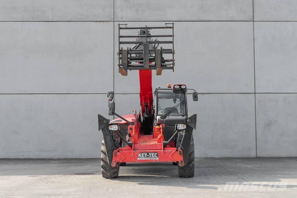 Manitou MT 1440 Carretillas telescópicas