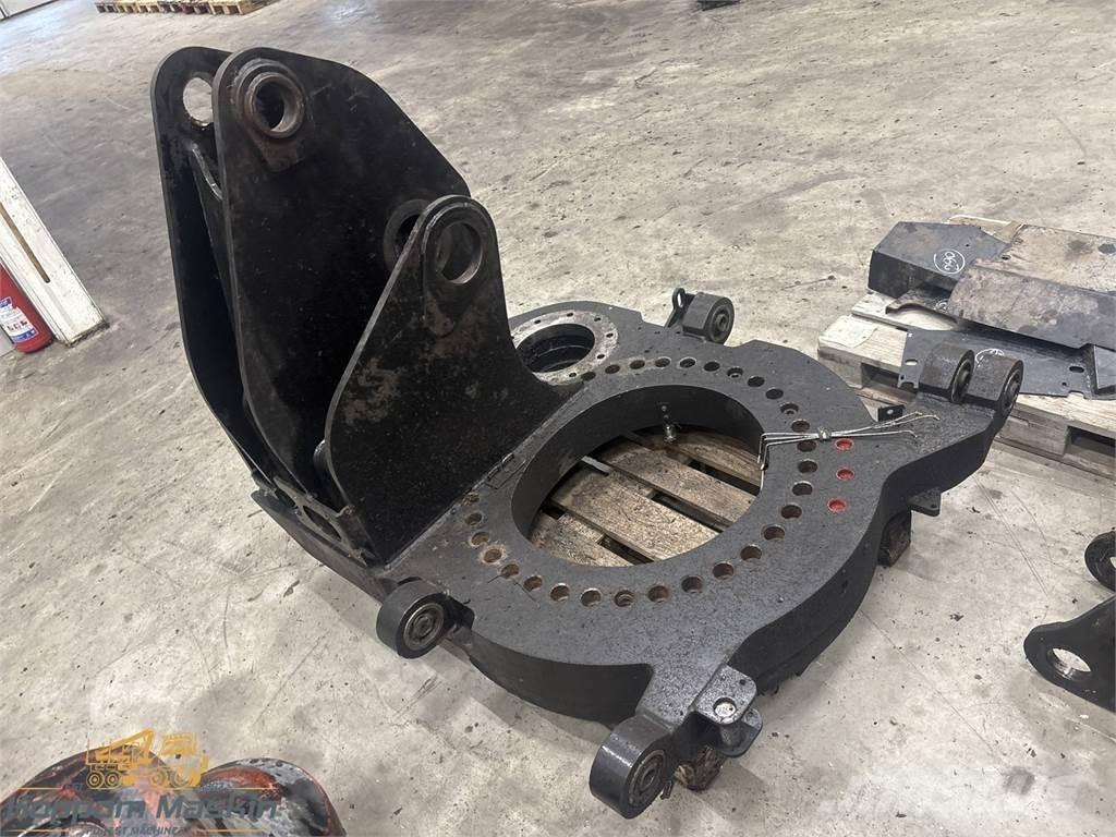 Komatsu 270H Grúas taladoras