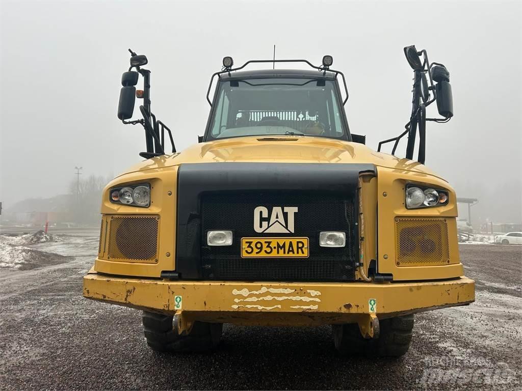 CAT 730 C Dúmpers articulados