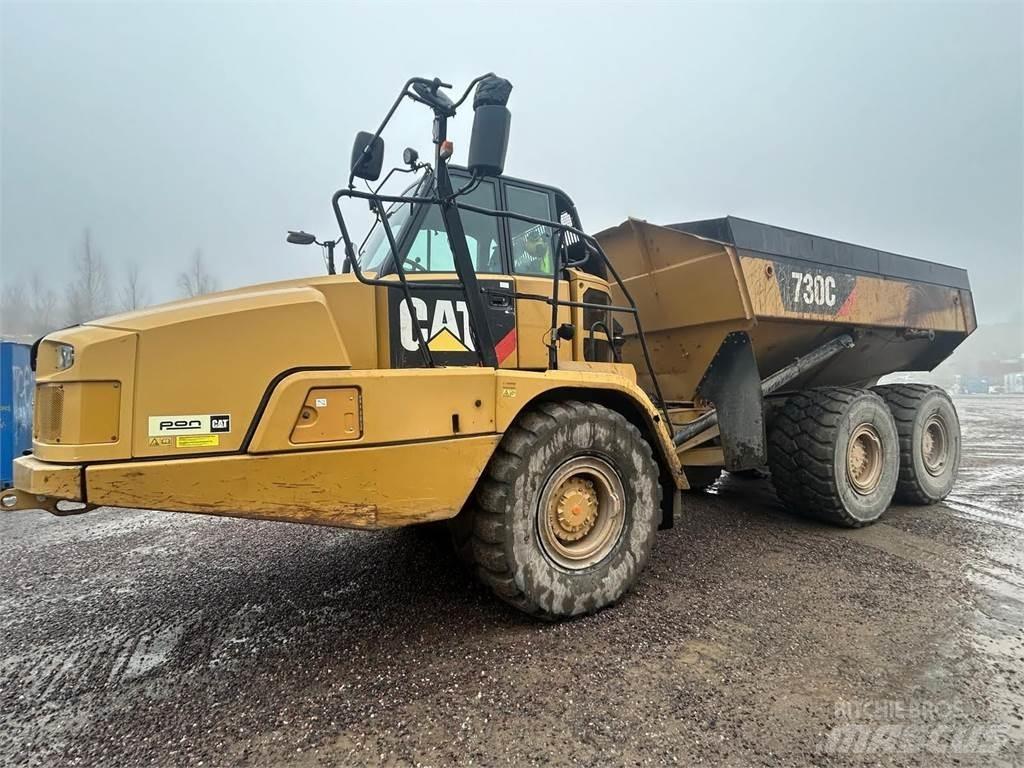 CAT 730 C Dúmpers articulados