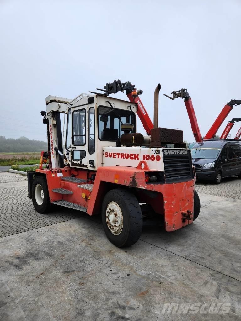 Svetruck 1060 Carretillas diesel