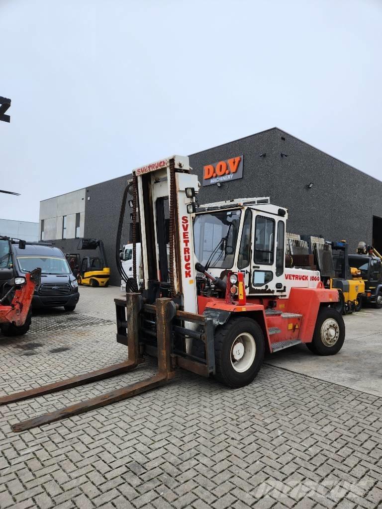 Svetruck 1060 Carretillas diesel