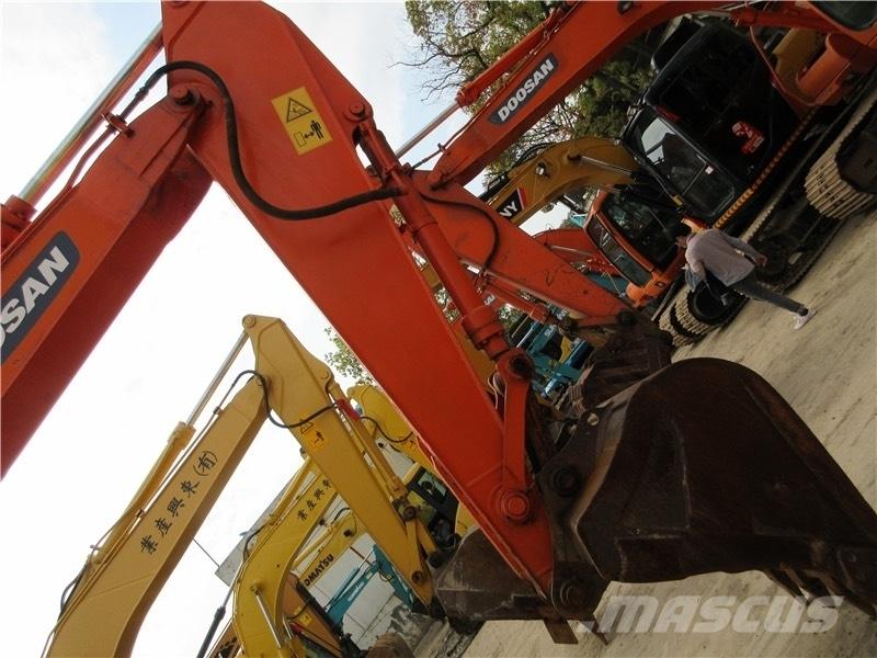 Doosan DH 150 LC-7 Excavadoras de cadenas