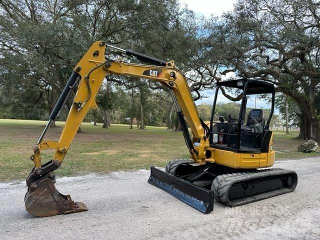 CAT 305 E CR Mini excavadoras < 7t
