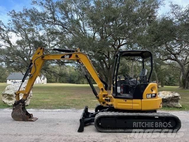CAT 305 E CR Mini excavadoras < 7t