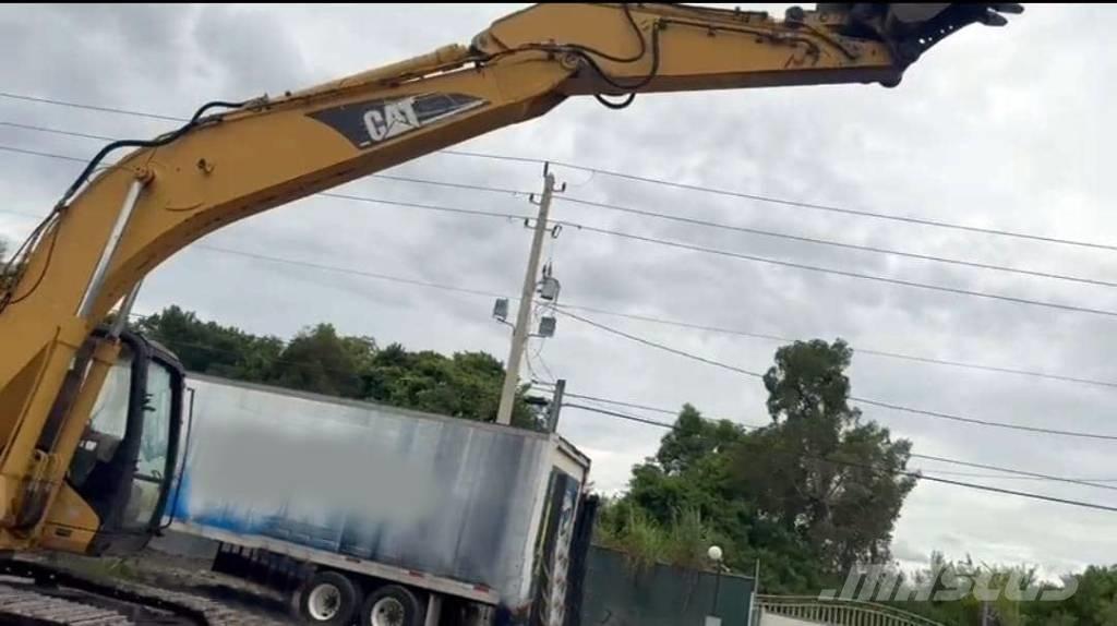 CAT 320 C L Excavadoras de cadenas