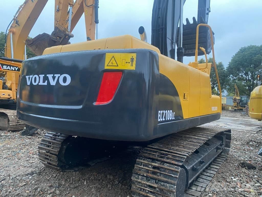 Volvo EC 210 B LC Excavadoras de cadenas