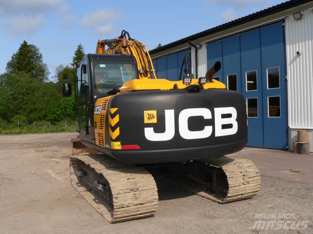JCB JS 131LC+ Excavadoras de cadenas