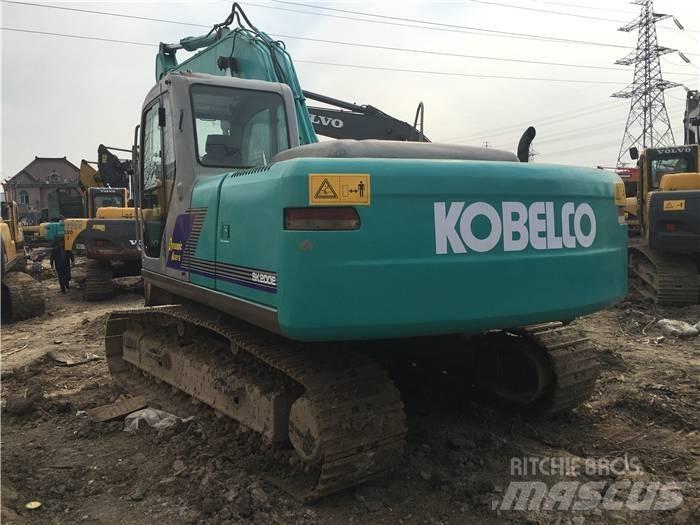 Kobelco SK 200-8 Excavadoras de cadenas