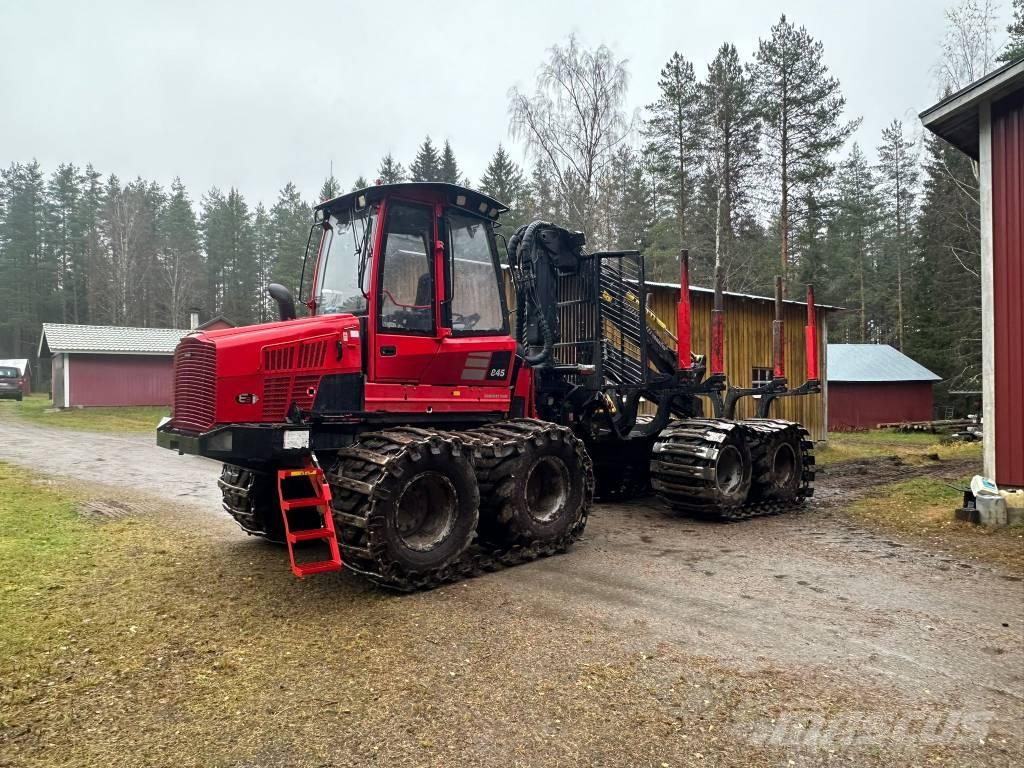 Komatsu 845 Autocargadoras