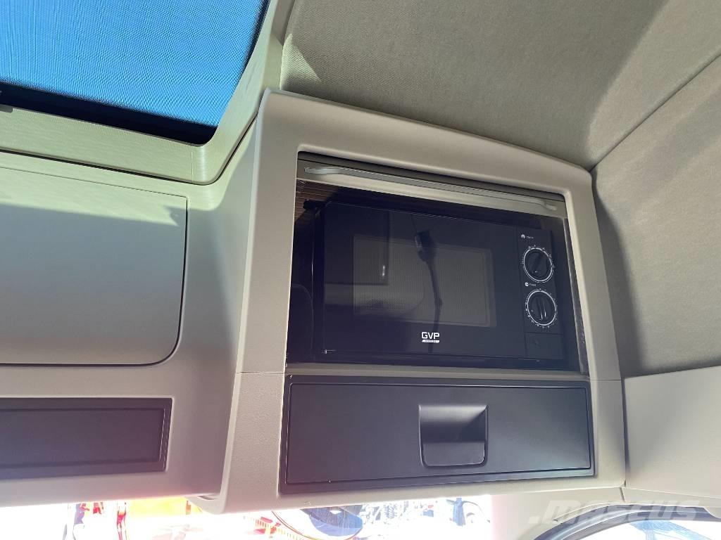 Volvo FH 540 Cabezas tractoras