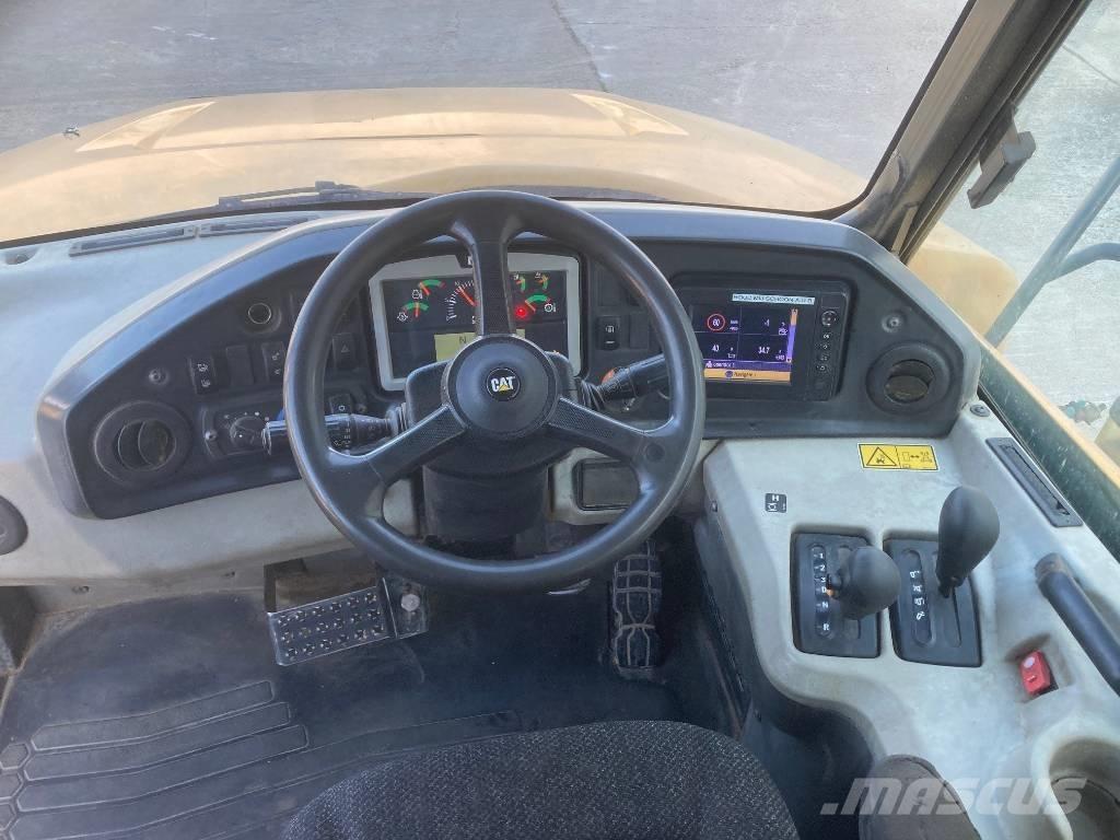 CAT 730 C Dúmpers articulados