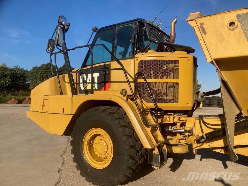 CAT 730 C Dúmpers articulados