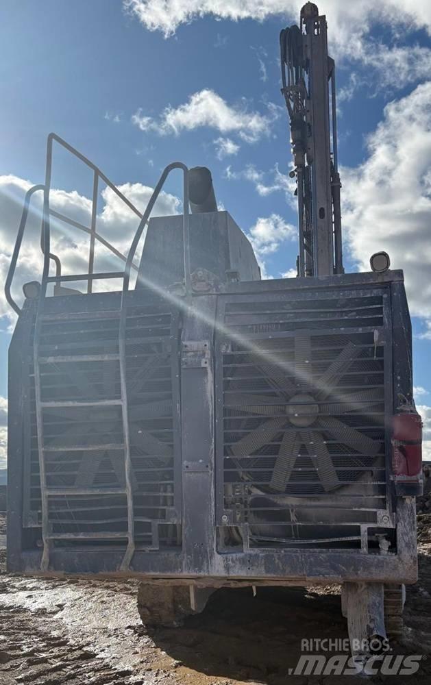 Epiroc Flexiroc D55 Perforadores de túneles y minería subterránea