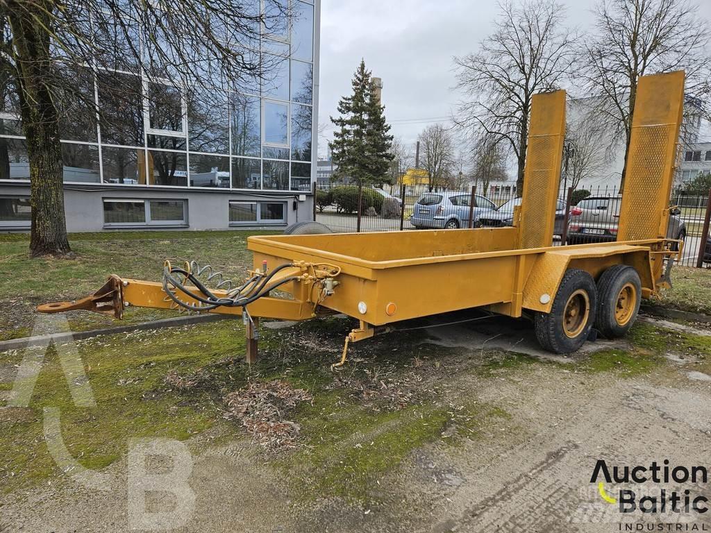 Müller-Mitteltal  Semirremolques con caja de lona