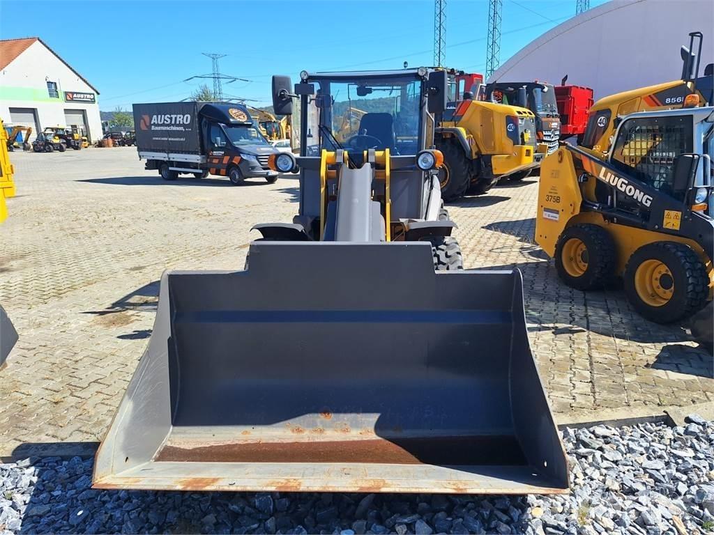 Mecalac AX1000 4X4 Construcción - Otros
