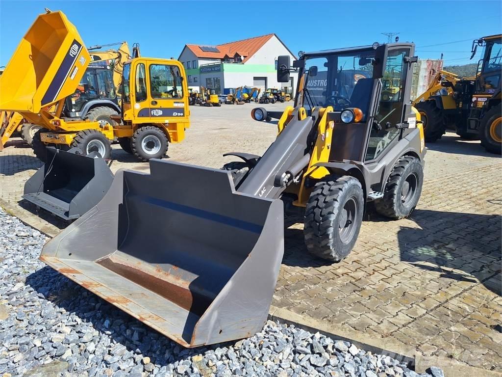 Mecalac AX1000 4X4 Construcción - Otros