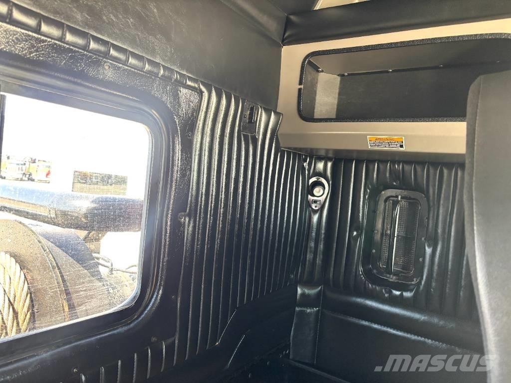 Kenworth T800 Grúas de vehículo
