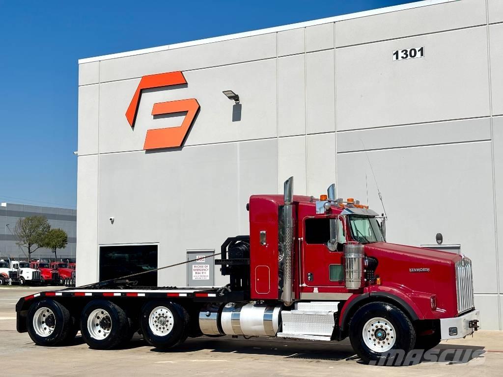 Kenworth T800 Grúas de vehículo