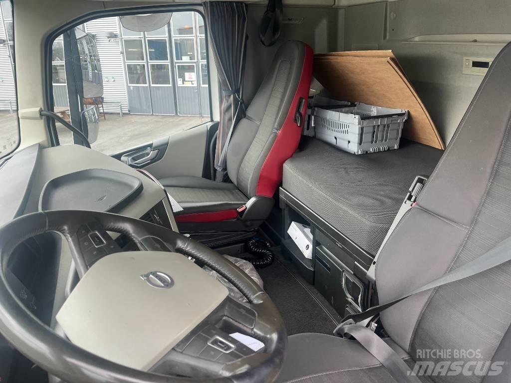 Volvo FH 460 LNG Cabezas tractoras