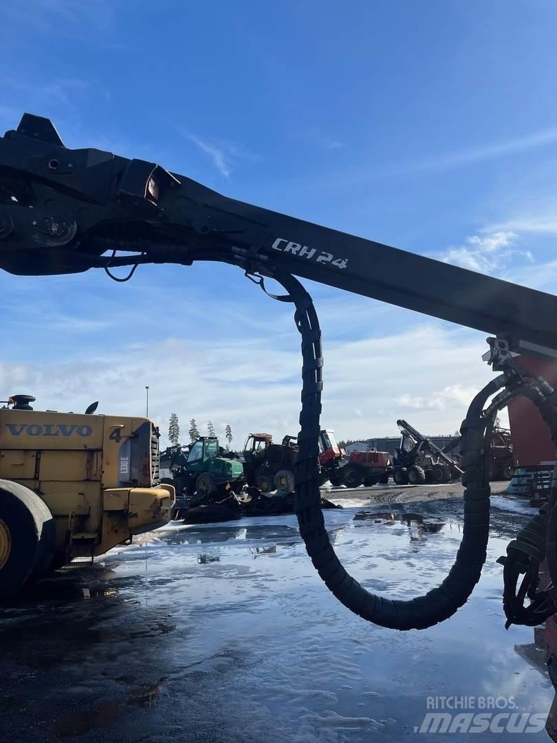 Valmet 941.1 Cosechadoras