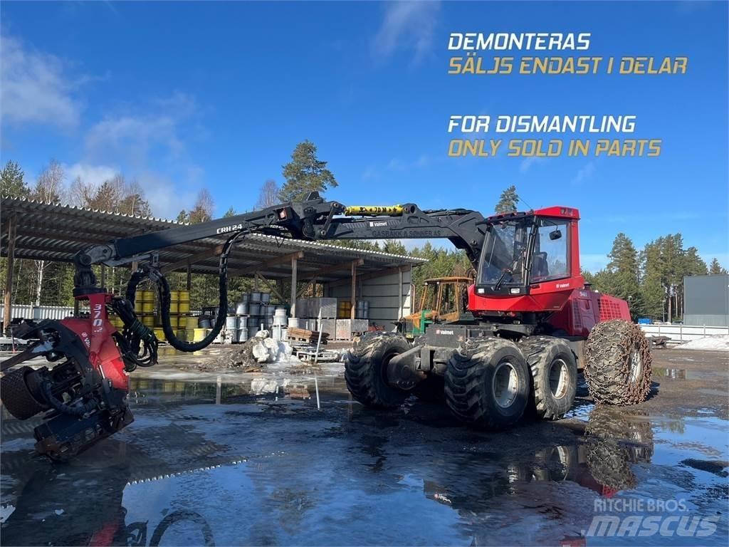 Valmet 941.1 Cosechadoras