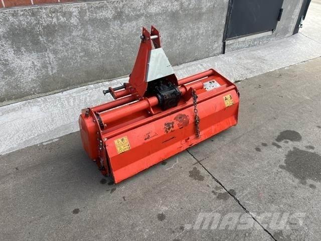 Boxer GF115 Gradas rotativas / rotocultivadores