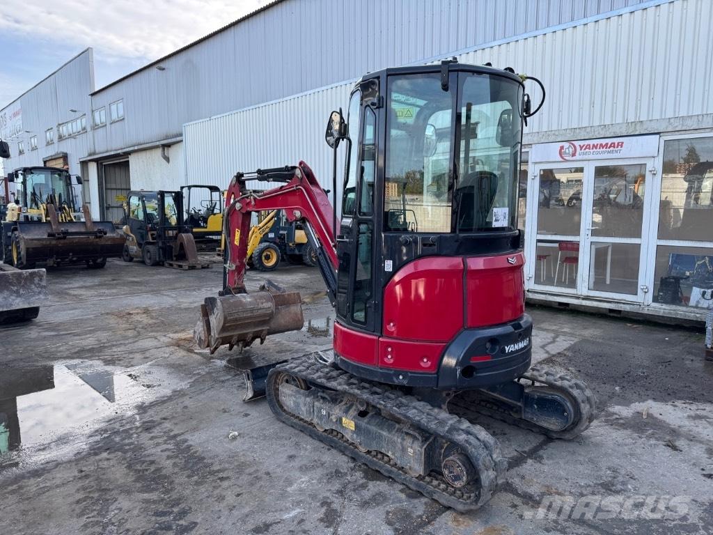 Yanmar VIO27LW (03290) Mini excavadoras < 7t