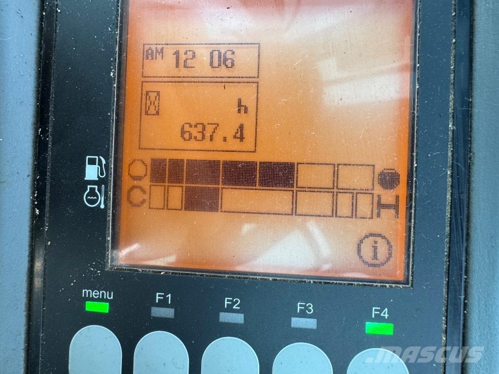 Yanmar VIO27LW (03290) Mini excavadoras < 7t